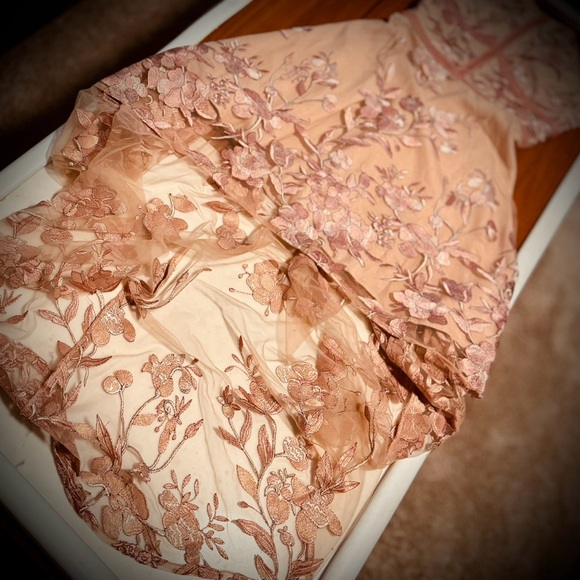 Twosisters High-Low Dress (US 6) - Picture 8 of 10